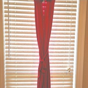 Sleeveless Maxi Dress